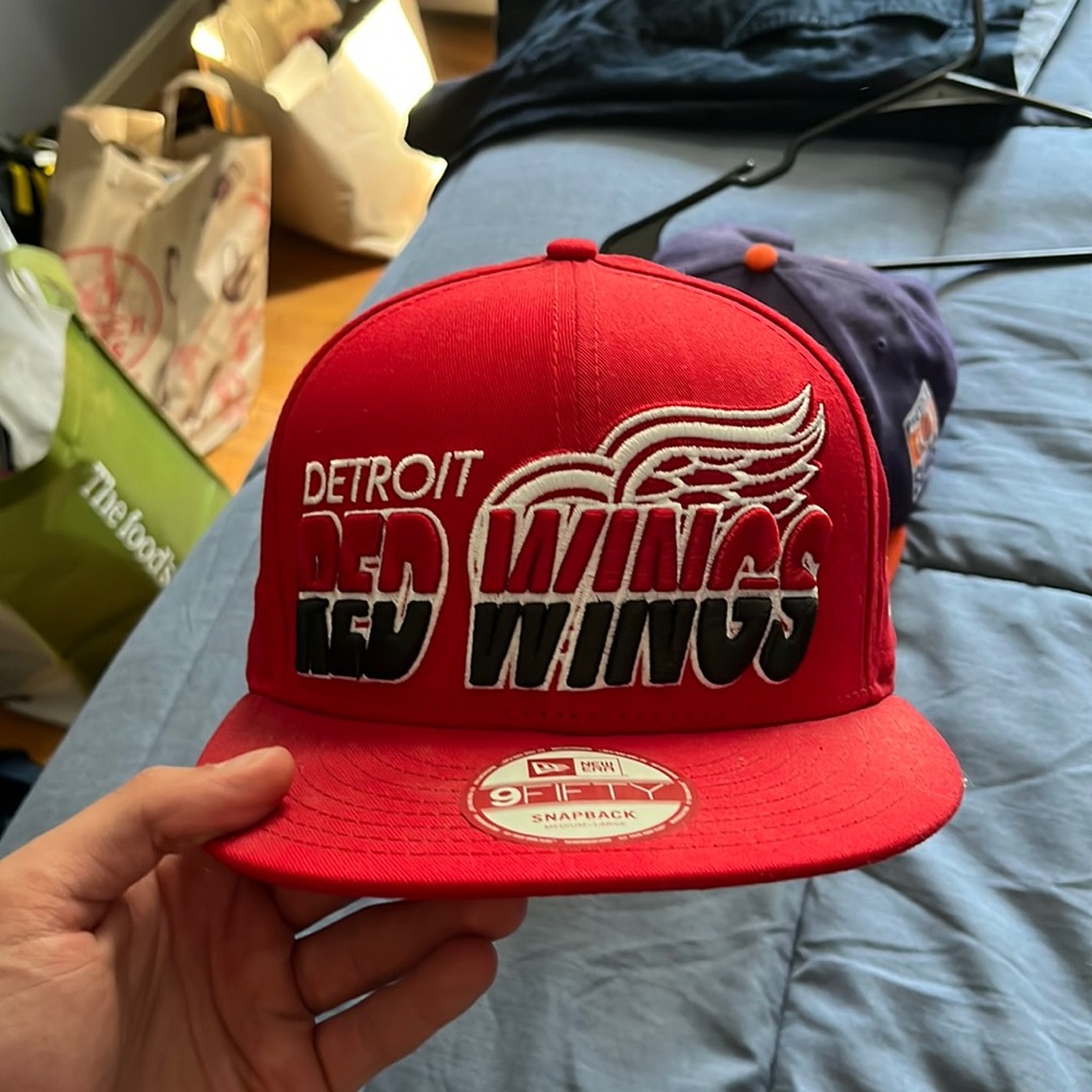 Detroit Red Wings Hat